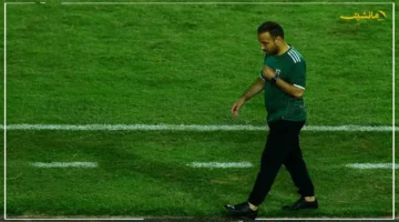 تغيير غير متوقع.. المقاولون العرب يعلن رحيل مكي عن تدريب الفريق.. من يخلفه؟ 1